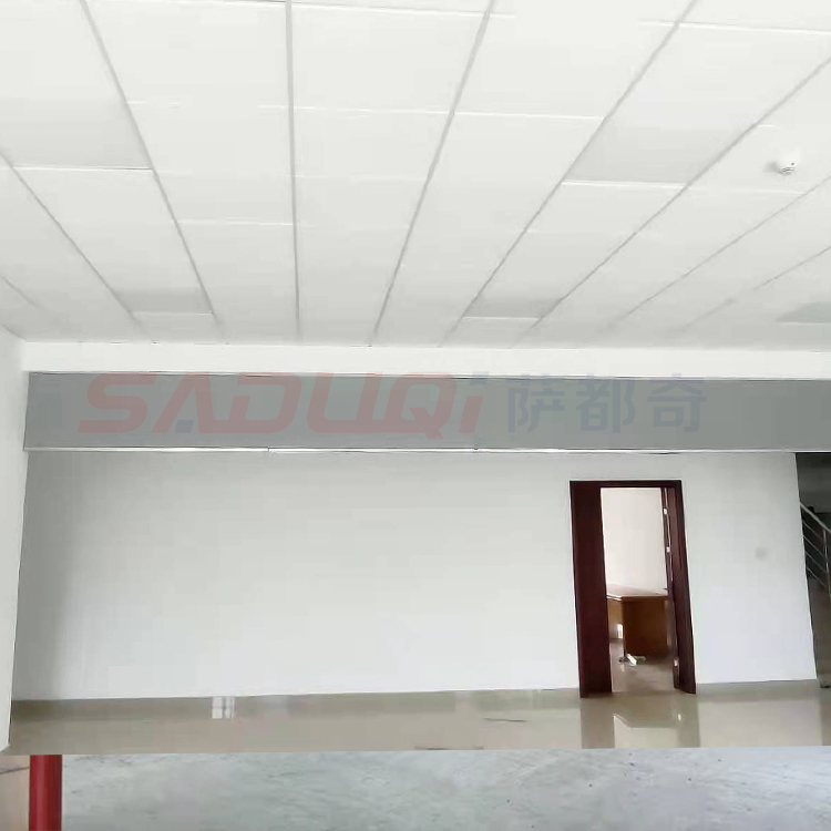 消防擋煙垂壁廠家-擋煙垂壁的作用是什么？哪些地方要用？