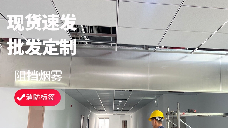 凈化車間選用哪種擋煙垂壁？