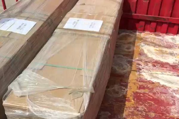 發(fā)貨現(xiàn)場視頻